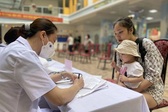 Hanoi launches free health checks for 2.2 million children