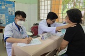 HCM City deploys 81 doctors to understaffed health stations