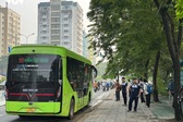 Free bus policy lifts ridership to 26.8 million in HCM City