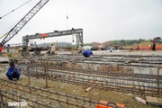 Đường cao tốc Bắc - Nam: Một dự án chậm tiến độ, loạt nhà thầu bị xử lý