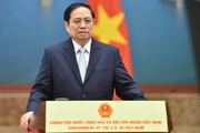 Thủ tướng: Phát triển điện lực đa dạng, giảm năng lượng hóa thạch