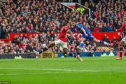 Man Utd đối diện chuỗi trận ác mộng, HLV Solskjaer có nguy cơ "bay ghế"