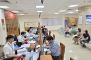 Thực hiện trả lương, thu nhập cán bộ theo KPI đánh giá