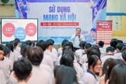 Bảo vệ trẻ an toàn trong không gian số