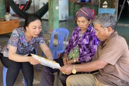 Mạo danh cán bộ bảo hiểm xã hội chiếm đoạt tiền qua ứng dụng giả