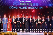 "Nhân tài Đất Việt" gây ấn tượng với màn "gỡ băng" trực tiếp tại Quốc hội