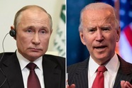 Nhà Trắng tiết lộ cuộc điện đàm đầu tiên giữa ông Biden và ông Putin