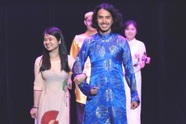 Bùng nổ cảm xúc đêm diễn âm nhạc của sinh viên Việt tại Đài Loan