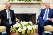 Ashraf Ghani: Từ nhà tư tưởng hàng đầu tới tổng thống rời bỏ đất nước