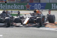 Các ngôi sao bỏ cuộc sớm, McLaren giành chiến thắng kép