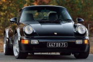 Khám phá xe cổ Porsche 911 Turbo đắt ngang "thần gió" Pagani Huayra