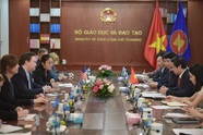 Tăng cường hợp tác giáo dục giữa hai nước Việt Nam - Hoa Kỳ
