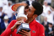 Vượt xa Nadal và Federer về các danh hiệu, Djokovic chia sẻ cảm xúc