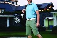 Bí quyết lựa chọn và phối phụ kiện, trang phục cho golf thủ