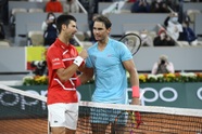 Nadal bị đánh giá thấp hơn Djokovic trước thềm Roland Garros