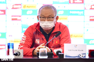 HLV Park: "Tôi có trách nhiệm giúp U23 Việt Nam thắng Thái Lan"