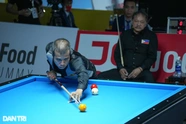 Quần vợt và Billiards Việt Nam đấu chung kết nội bộ ở SEA Games 31