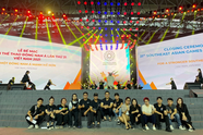 Hé lộ sân khấu hoành tráng của Lễ bế mạc SEA Games 31