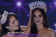 Sự cố trao nhầm vương miện tại cuộc thi Hoa hậu Mexico 2022