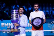 Vô địch Tel Aviv Open, Djokovic có danh hiệu thứ 89