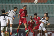 U17 Indonesia đại thắng 14-0 trong ngày không có khán giả