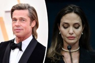 Angelina Jolie tố Brad Pitt bạo hành vợ con, khiến gia đình khủng hoảng