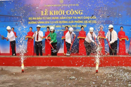 Hà Nội khởi công hầm chui gần 780 tỷ đồng xuyên đường Giải Phóng