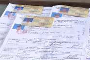 Mất hồ sơ gốc có phải sát hạch lại khi đổi giấy phép lái xe không?