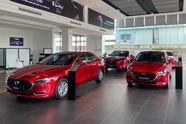 Mazda giảm giá hàng loạt sản phẩm, có mẫu ưu đãi tới 110 triệu đồng