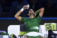 Djokovic: "Tôi chưa từng nghĩ bỏ cuộc để giữ sức cho bán kết"