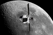 Tàu Orion của Artemis-1 sẽ tiếp cận Mặt Trăng vào 19h44 hôm nay