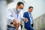 Cựu Thứ trưởng Cao Minh Quang xin vắng mặt tại tòa vì mang nhiều trọng bệnh
