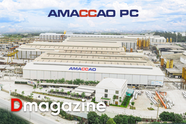 AMACCAO PC: Từ tiên phong đến đột phá trong cấu kiện bê tông đúc sẵn