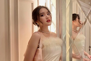 Nữ sinh thi Hoa hậu Việt Nam: "Không có đường tắt dẫn tới thành công"