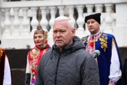 Ukraine phạt thị trưởng Kharkov vì nói tiếng Nga