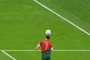 World Cup 2022: Công nghệ bên trong quả bóng đã tước bàn thắng của Ronaldo