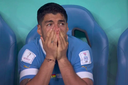 Giọt nước mắt Luis Suarez và lời chia tay thế hệ vàng Uruguay