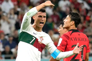 Cổ động viên Bồ Đào Nha muốn Ronaldo ngồi dự bị ở trận gặp Thụy Sỹ