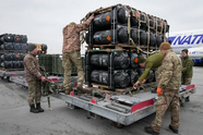 Báo Mỹ: Lầu Năm Góc có thể cạn ngân sách viện trợ quân sự cho Ukraine