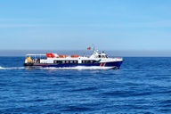 Ly Son ferry fares cut from March 18