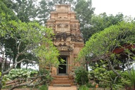 Ancient 1,000-year-old tower preserves Oc Eo cultural legacy in Tay Ninh