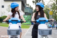 Ho Chi Minh City offers 1,000 free public e-bike rides