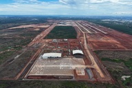 Long Thanh Airport support projects face year-end delays