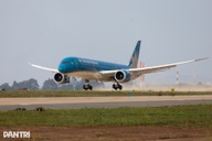 Vietnam Airlines flight from Germany turns back over technical issue