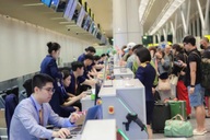 Vietnam Airlines warns of ticket scams ahead of National Day holiday