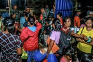 Thousands refuse evacuation despite Indonesia's volcano eruptions