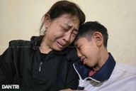 Mother and son need help to cover hospital fees