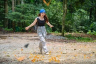 Cuc Phuong National Park glows in butterfly season