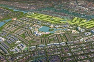 Gia Lai approves over 201-hectare smart eco-urban mega project