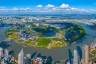 Vietnam to start building USD 7 bln international financial hub in HCM City